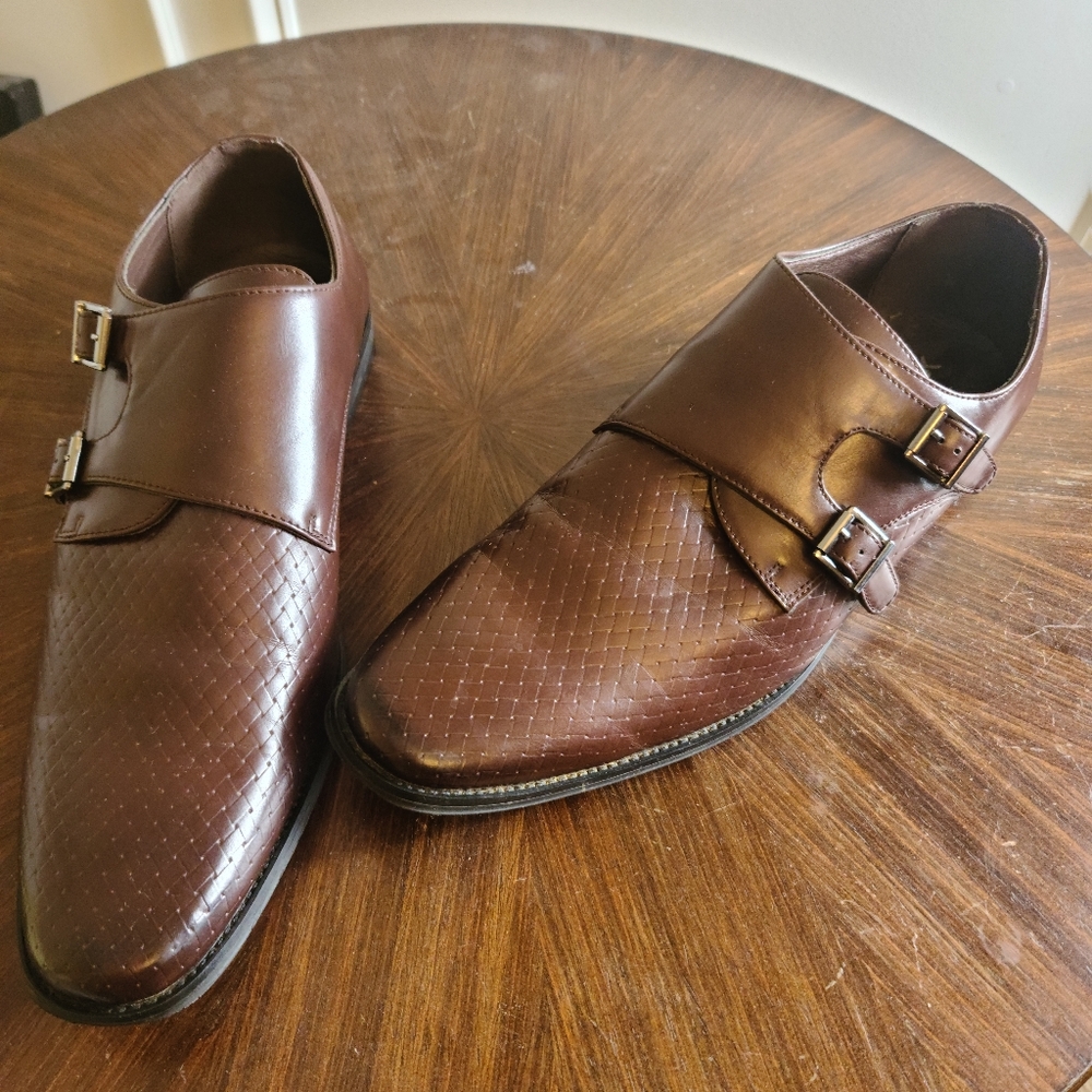 Size 13 X ray loafers